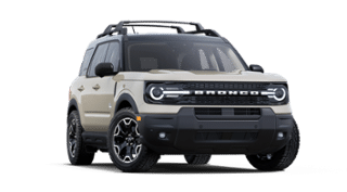 2025 Ford Bronco Sport® External Image 5